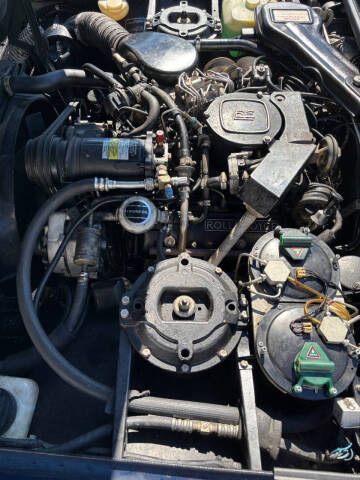 1985 Rolls-Royce Silver Spur