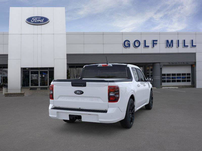 2025 Ford Maverick Lobo