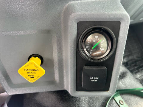 2017 Ford F-750 Super Duty