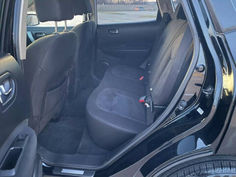 2014 Nissan Rogue Select S