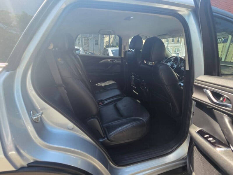 2016 Mazda CX-9 Touring