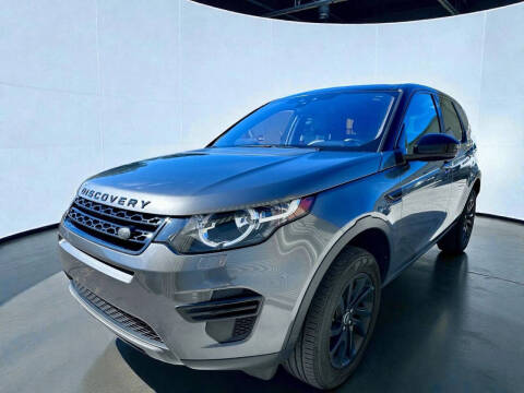 2019 Land Rover Discovery Sport SE