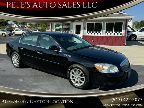 2008 Buick Lucerne