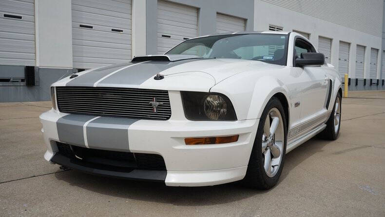 2007 Ford Mustang