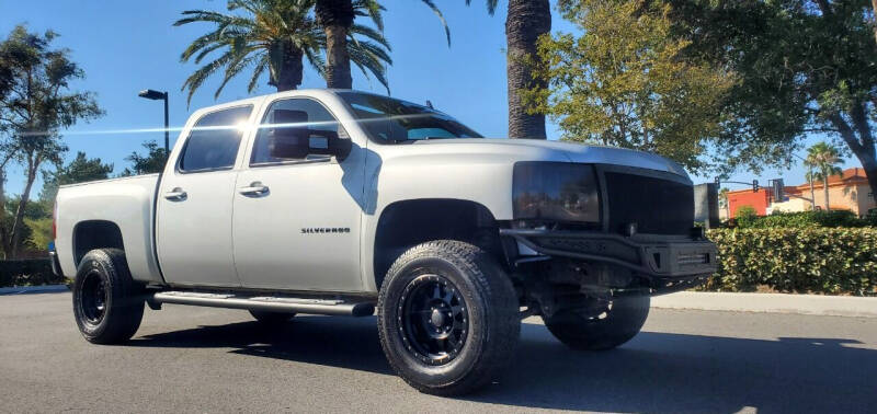 2010 Chevrolet Silverado 1500 for sale at Affordable Imports Auto Sales in Murrieta CA
