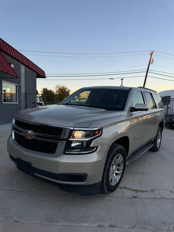 2015 Chevrolet Tahoe for sale at JDM of Irving in Irving TX