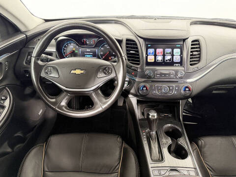 2018 Chevrolet Impala Premier