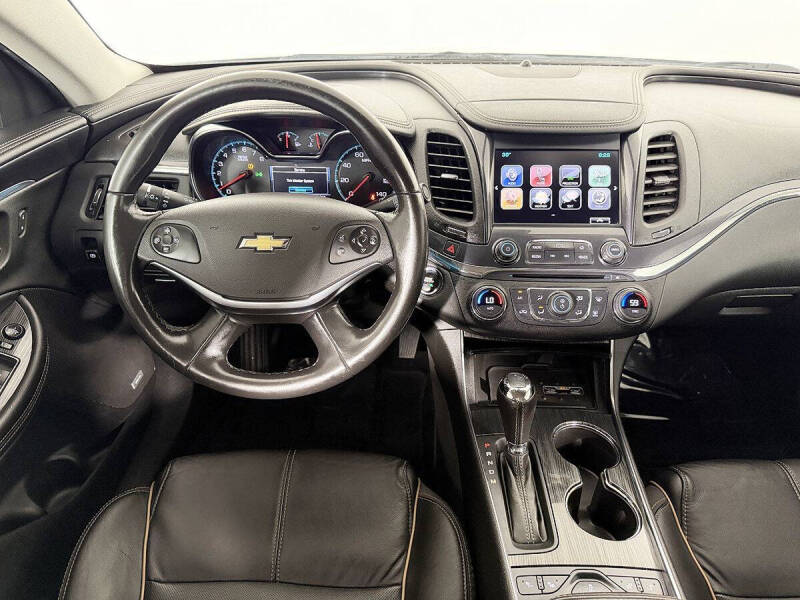 2018 Chevrolet Impala Premier