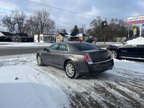 2013 Chrysler 300 C