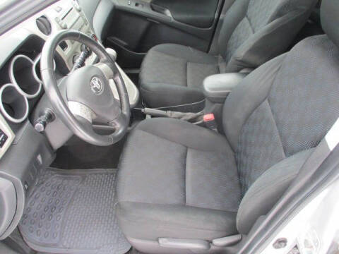 2010 Toyota Matrix S