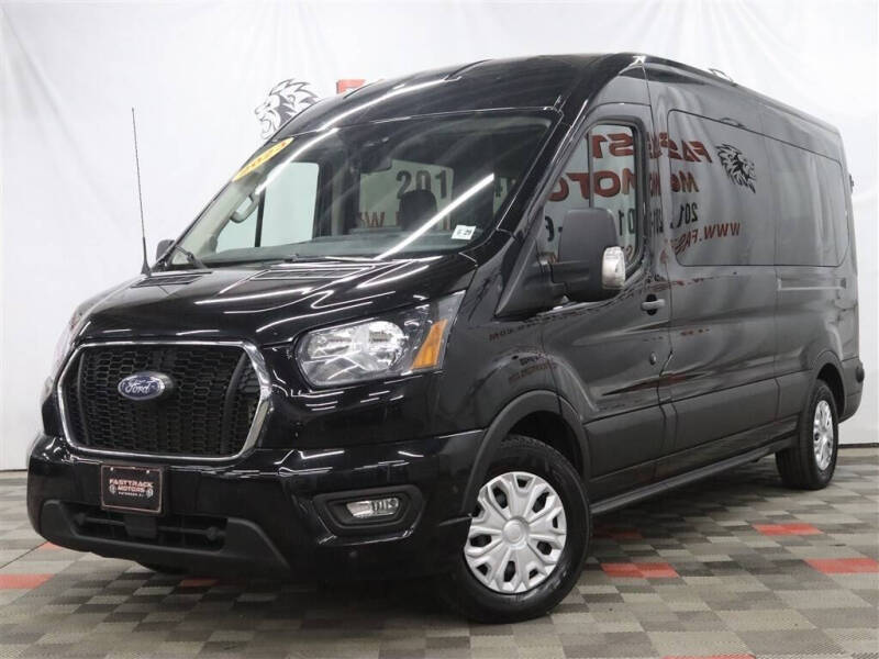 2024 Ford Transit