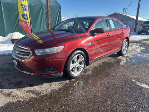 2014 Ford Taurus