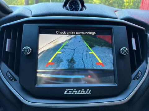 2014 Maserati Ghibli