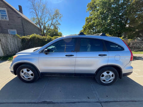 2011 Honda CR-V LX