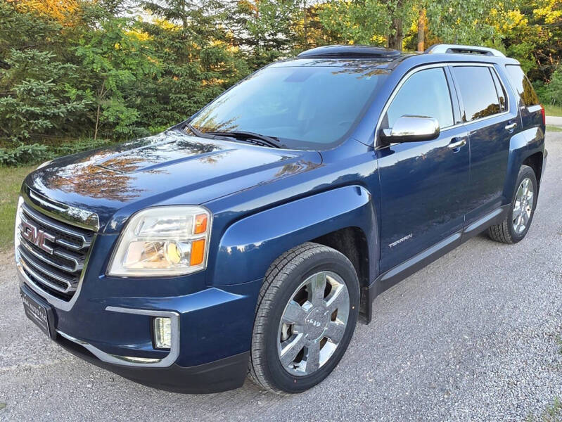 2016 GMC Terrain SLT