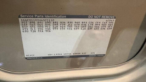 1987 Cadillac DeVille