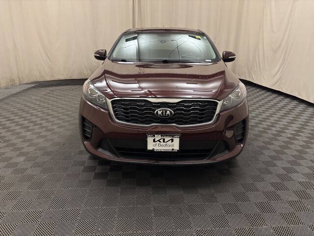 2019 Kia Sorento LX