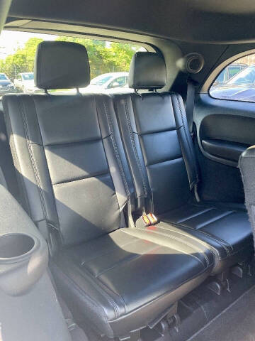 2016 Dodge Durango Limited