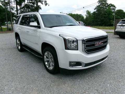 2017 GMC Yukon SLT