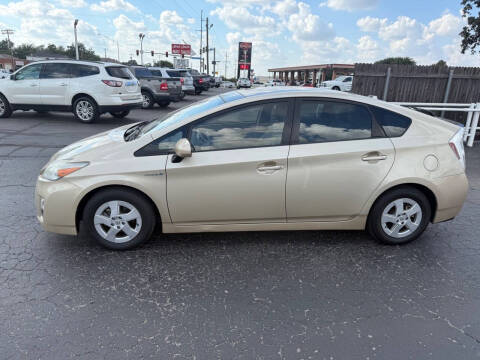2010 Toyota Prius IV