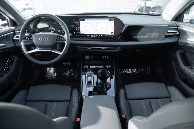 2025 Audi A5 quattro Prestige TFSI