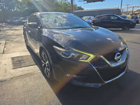2017 Nissan Maxima