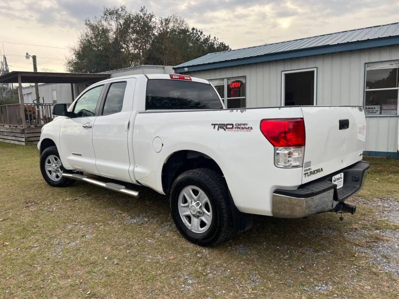 2012 Toyota Tundra null photo 4