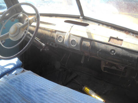 1941 Ford Deluxe