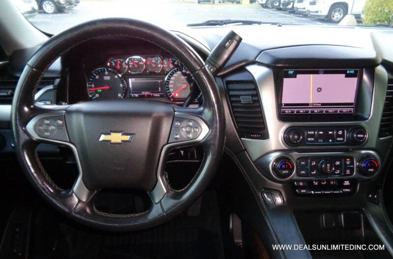 2019 Chevrolet Tahoe LT