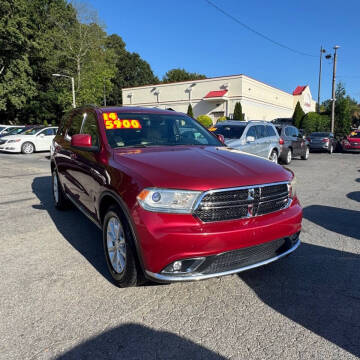 2014 Dodge Durango SXT