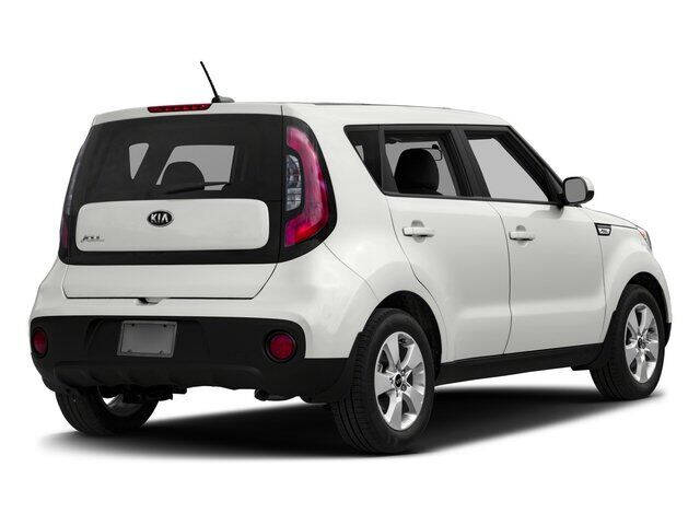 2017 Kia Soul