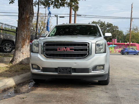 2015 GMC Yukon SLE