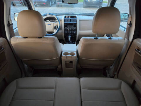 2011 Ford Escape Limited