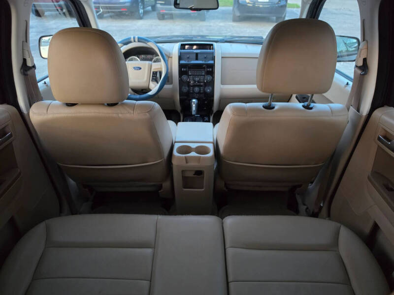 2011 Ford Escape Limited