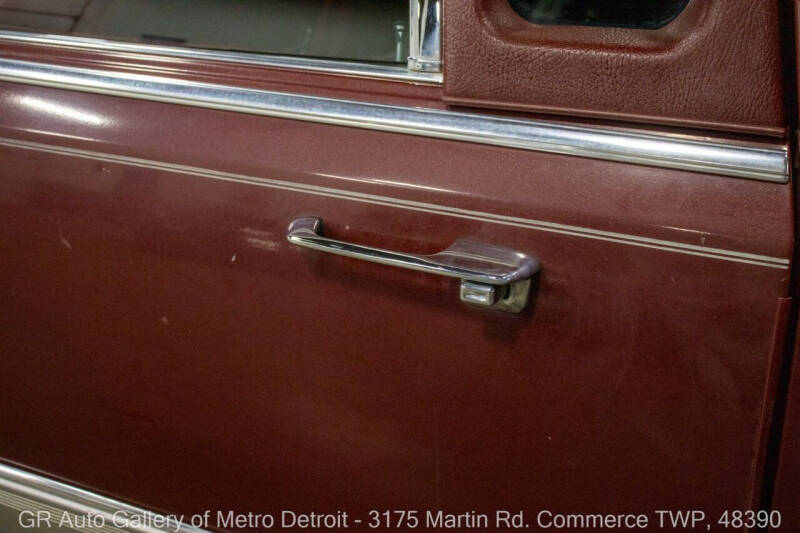 1990 Cadillac Brougham