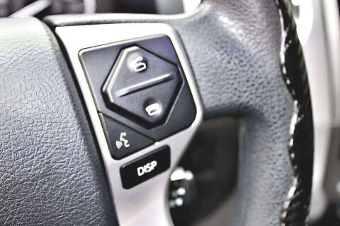 2014 Toyota Tundra SR5