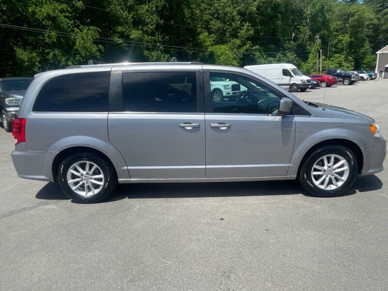 2018 Dodge Grand Caravan SXT