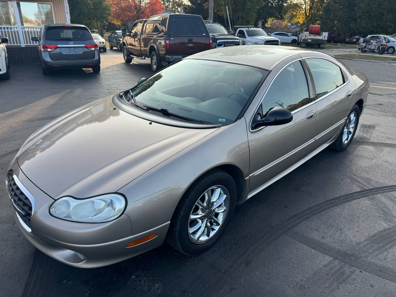 Chrysler Concorde For Sale In Ludington, MI