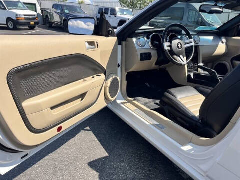 2007 Ford Mustang GT Premium