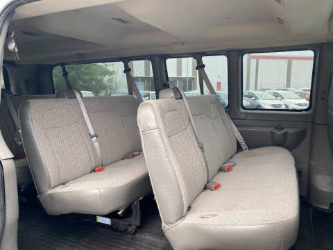2008 Chevrolet Express LS 3500