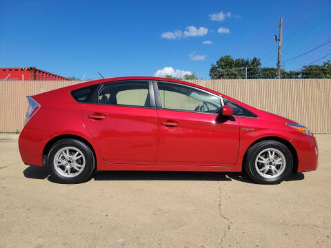 2010 Toyota Prius IV