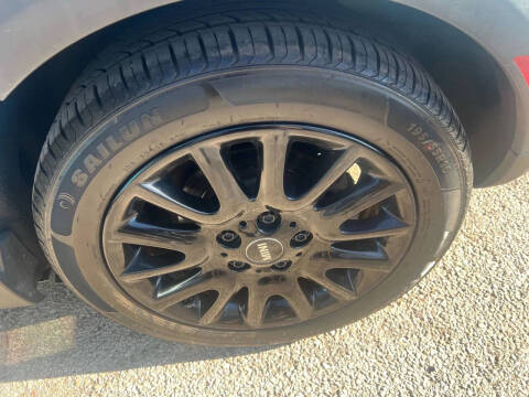 2016 MINI Hardtop 4 Door Cooper S