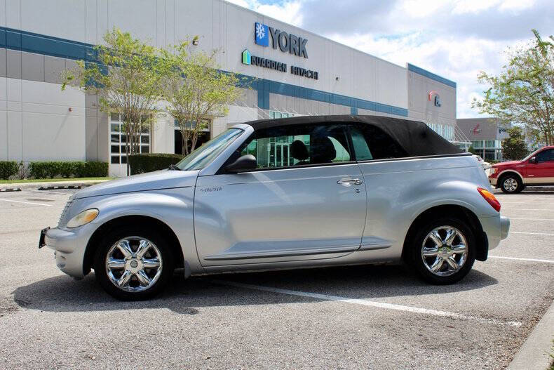 2005 Chrysler PT Cruiser