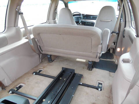 1995 Ford Windstar LX