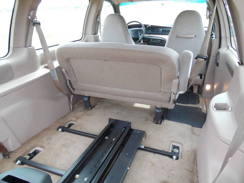 1995 Ford Windstar LX