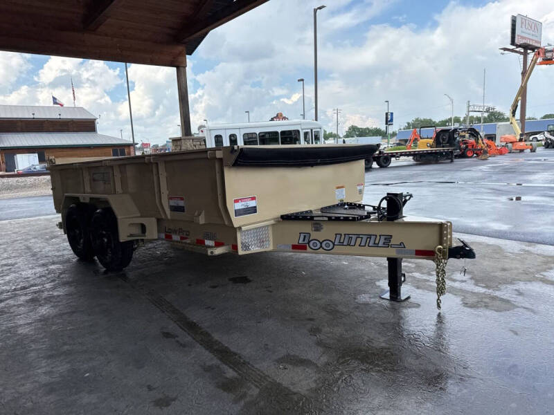 2026 Doolittle MASTER DUMP