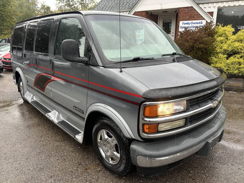 1997 Chevrolet Express G1500