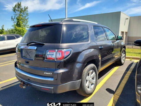 2015 GMC Acadia SLE-2