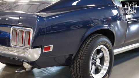 1970 Ford Mustang