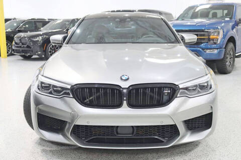 2019 BMW M5